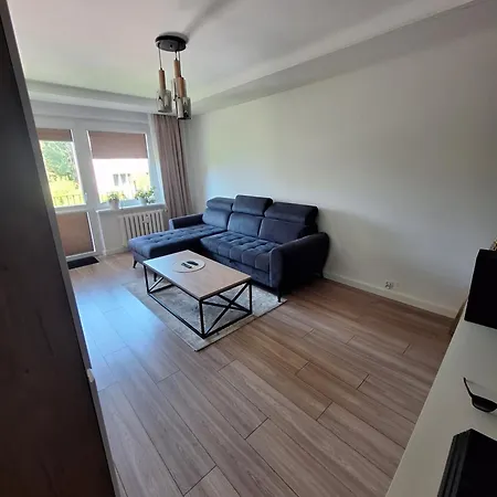 Apartament Krotkoterminowy Mazury Lejlighed Mrągowo