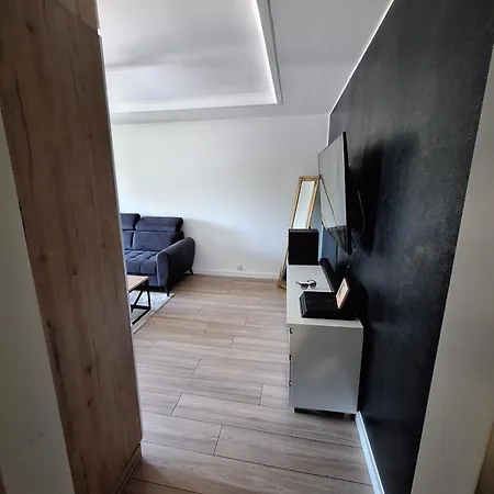 Lejlighed Apartament Krotkoterminowy Mazury Mrągowo