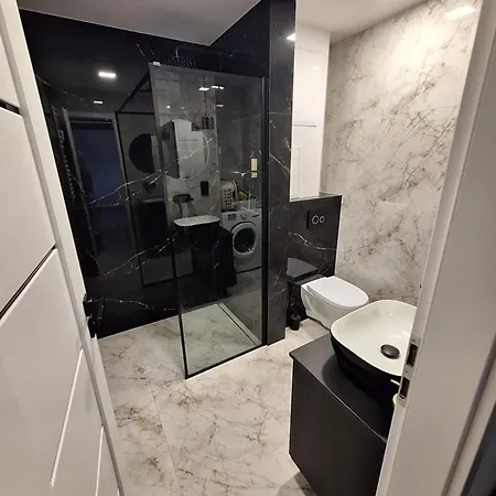 Lejlighed Apartament Krotkoterminowy Mazury