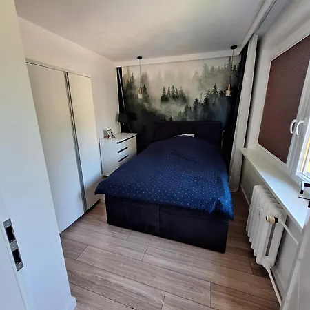 Lejlighed Apartament Krotkoterminowy Mazury